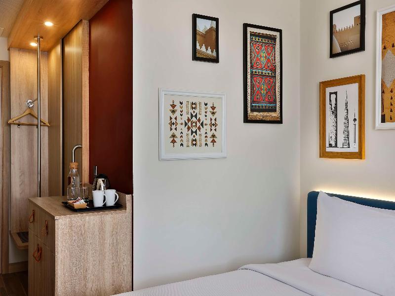 Hampton by Hilton Sharma NEOM Community 1 - Oda