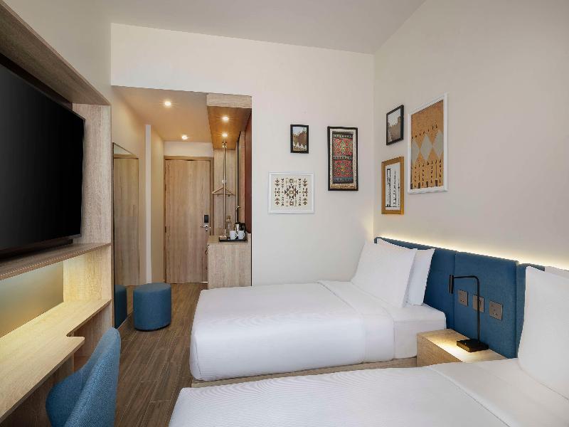 Hampton by Hilton Sharma NEOM Community 1 - Oda