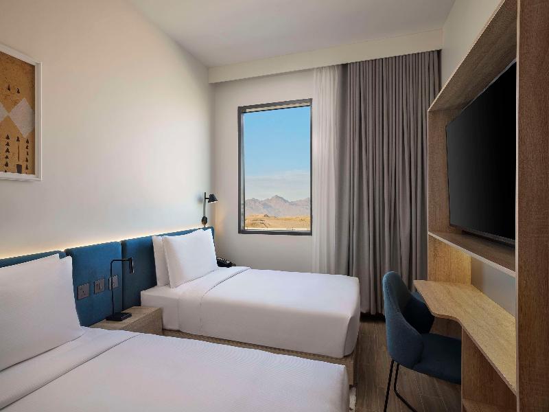 Hampton by Hilton Sharma NEOM Community 1 - Oda