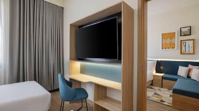 Hampton by Hilton Sharma NEOM Community 1 - Oda