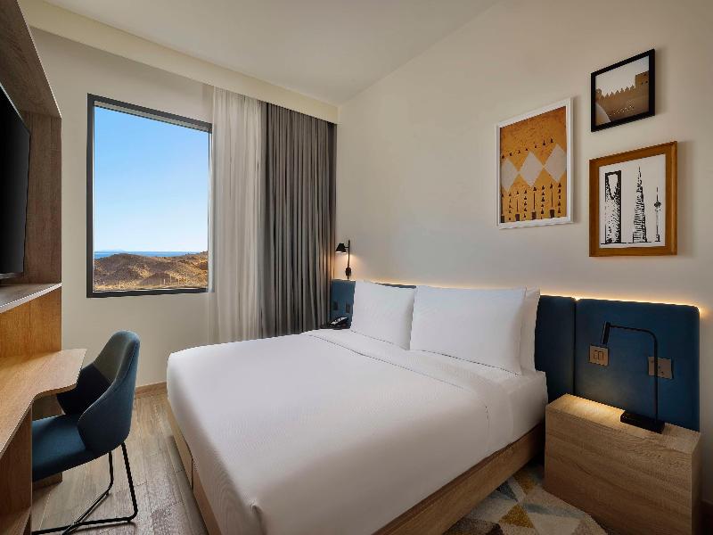 Hampton by Hilton Sharma NEOM Community 1 - Oda