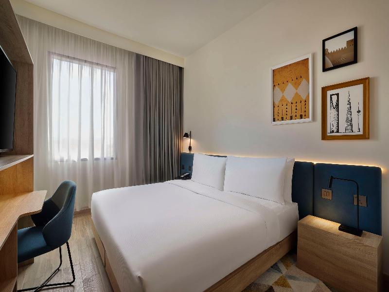 Hampton by Hilton Sharma NEOM Community 1 - Oda