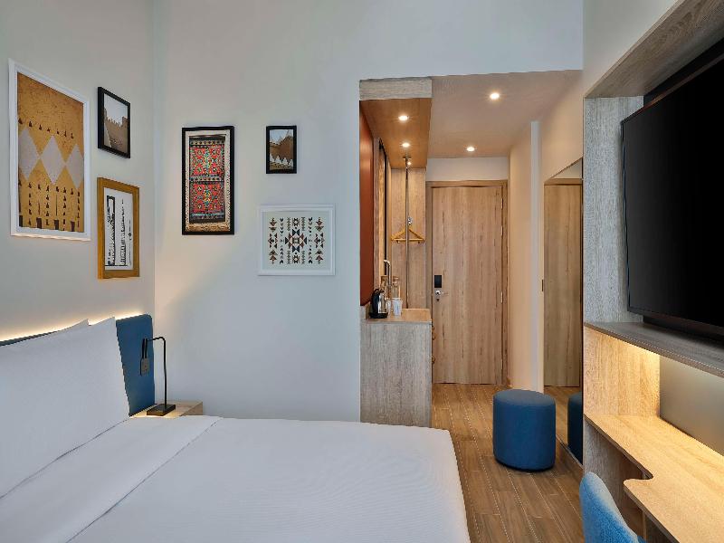 Hampton by Hilton Sharma NEOM Community 1 - Oda