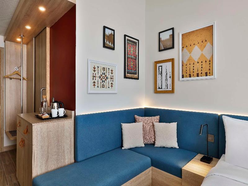 Hampton by Hilton Sharma NEOM Community 1 - Oda