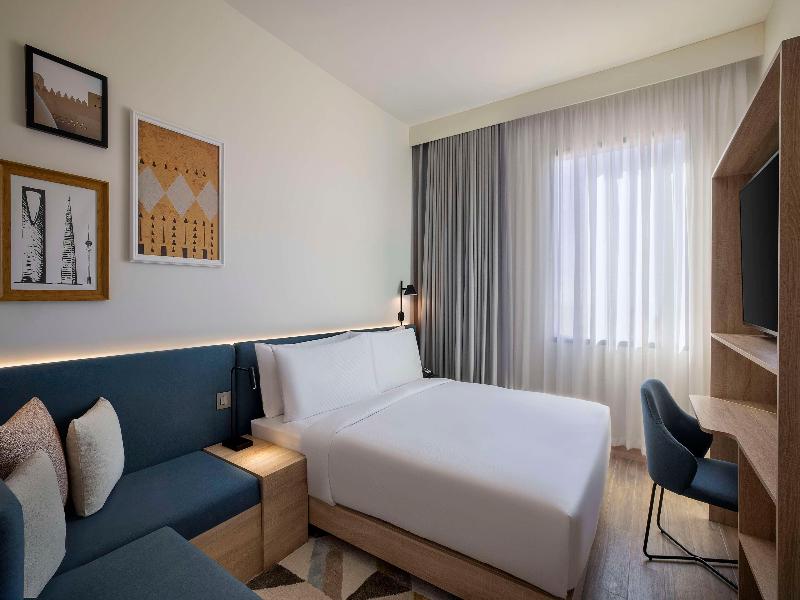 Hampton by Hilton Sharma NEOM Community 1 - Oda