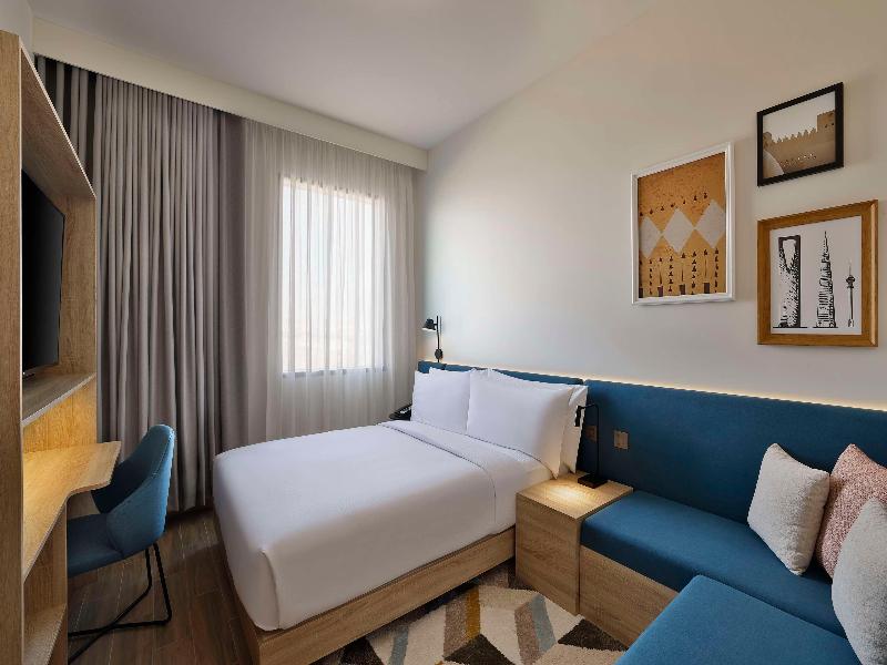 Hampton by Hilton Sharma NEOM Community 1 - Oda