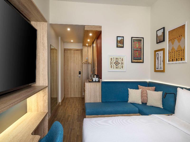 Hampton by Hilton Sharma NEOM Community 1 - Oda