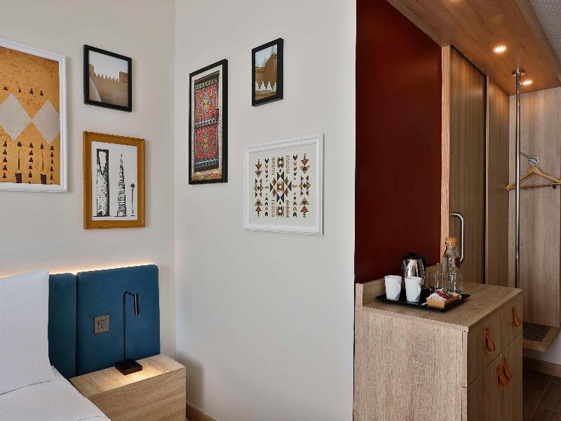 Hampton by Hilton Sharma NEOM Community 1 - Oda