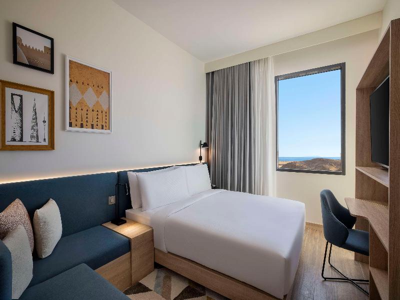 Hampton by Hilton Sharma NEOM Community 1 - Oda