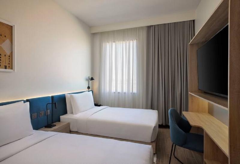 Hampton by Hilton Sharma NEOM Community 1 - Oda