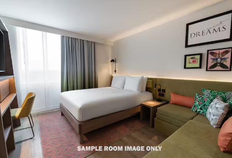 Hampton by Hilton Sharma NEOM Community 1 - Oda