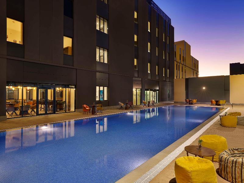 Hampton by Hilton Sharma NEOM Community 1 - Havuz