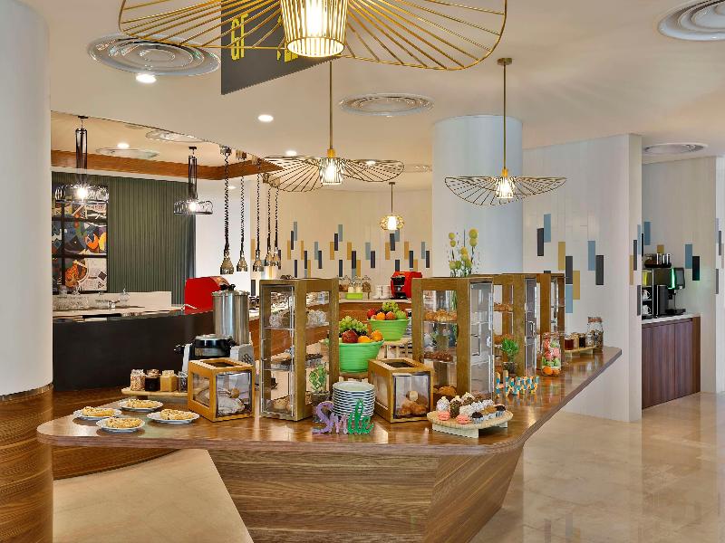 Hampton by Hilton Sharma NEOM Community 1 - Restoran
