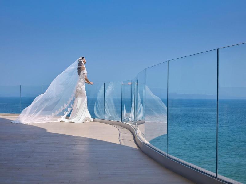 The St. Regis Al Mouj Muscat Resort - Toplantı
