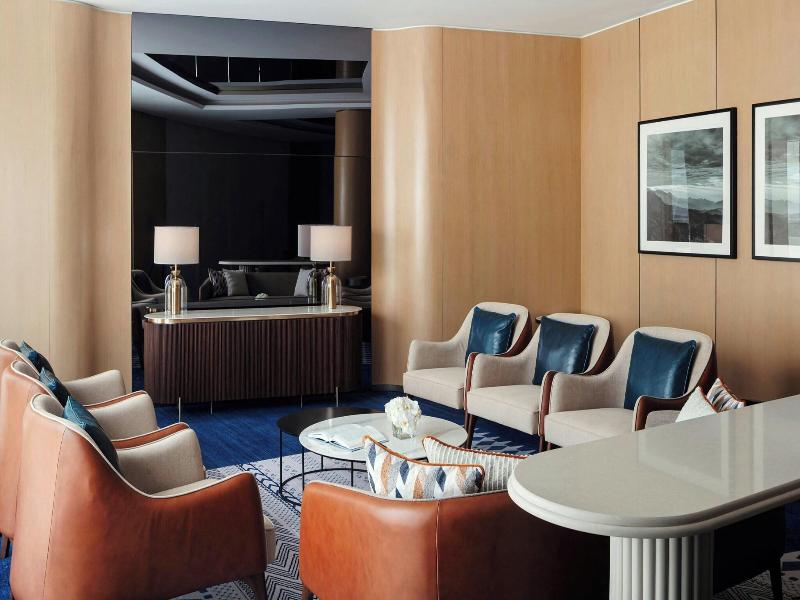 The St. Regis Al Mouj Muscat Resort - Toplantı