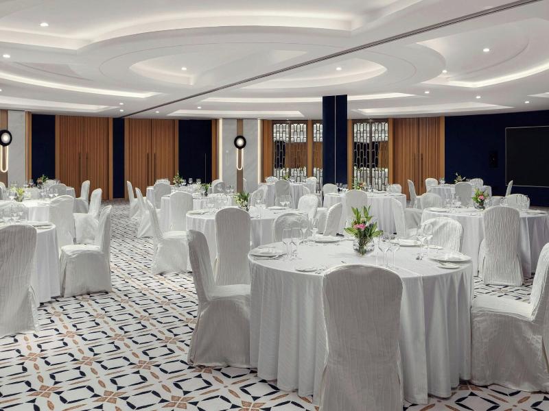 The St. Regis Al Mouj Muscat Resort - Toplantı