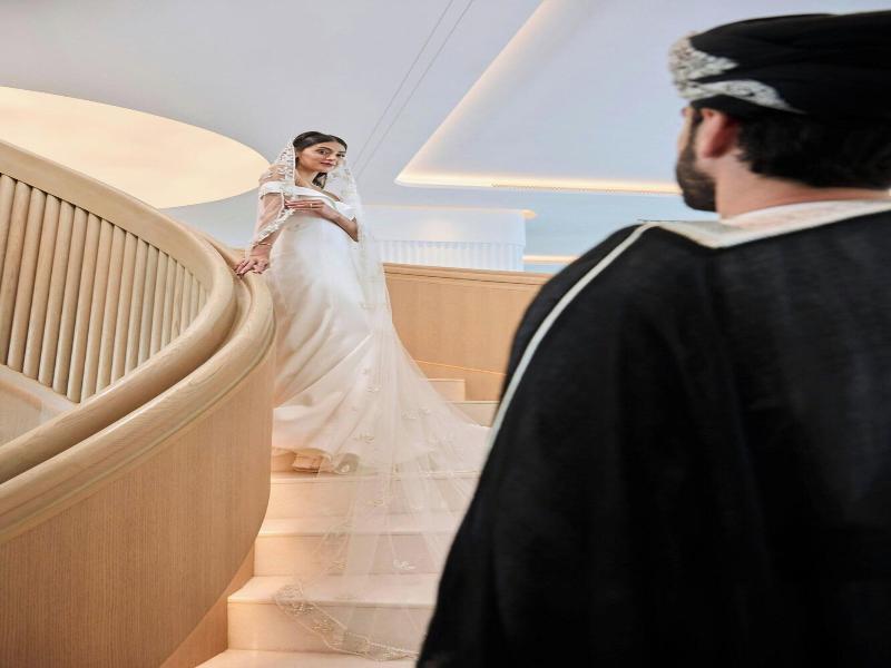The St. Regis Al Mouj Muscat Resort - Toplantı
