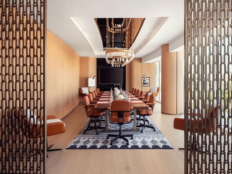 The St. Regis Al Mouj Muscat Resort - Toplantı