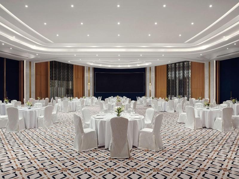 The St. Regis Al Mouj Muscat Resort - Toplantı