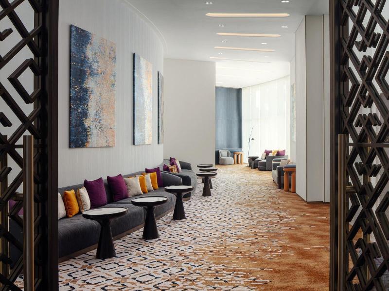 The St. Regis Al Mouj Muscat Resort - Toplantı