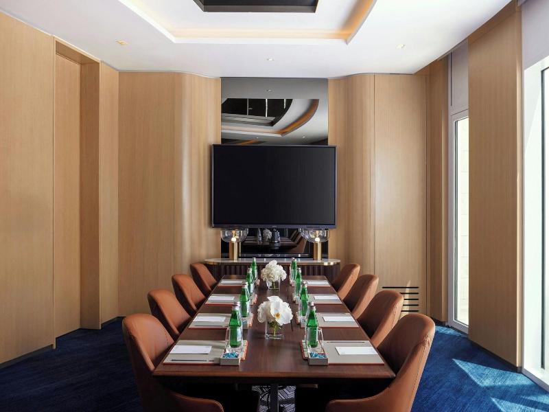 The St. Regis Al Mouj Muscat Resort - Toplantı