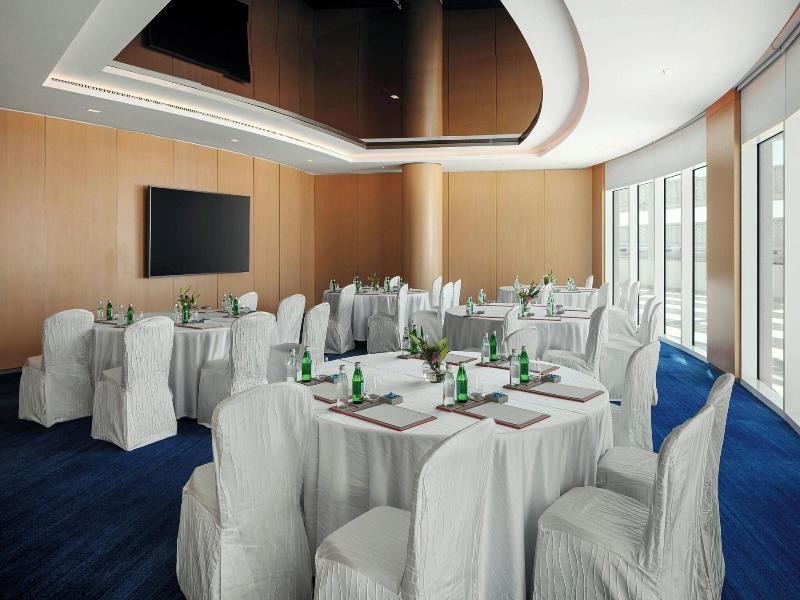 The St. Regis Al Mouj Muscat Resort - Toplantı