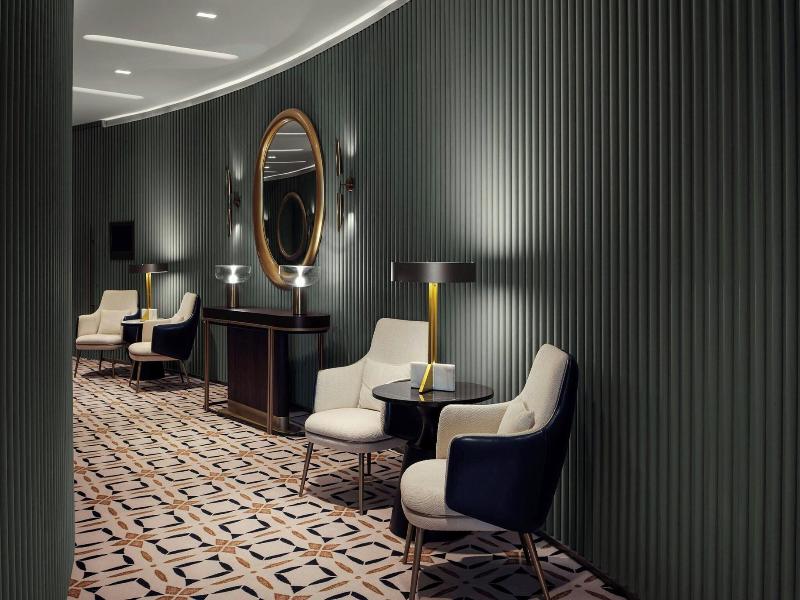 The St. Regis Al Mouj Muscat Resort - Toplantı