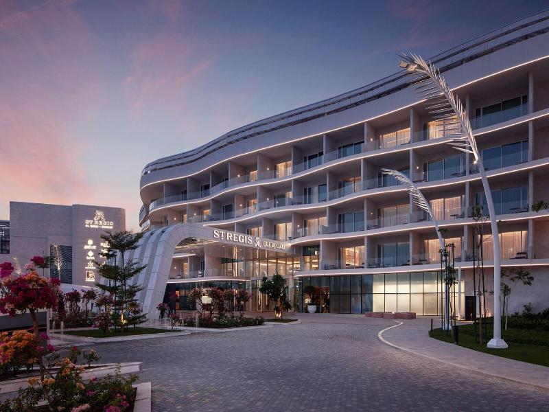 The St. Regis Al Mouj Muscat Resort - Genel