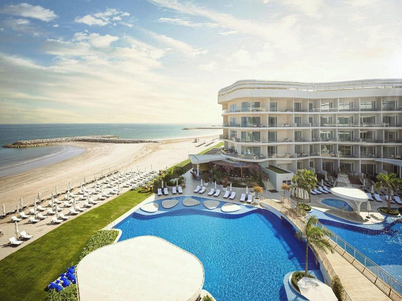 The St. Regis Al Mouj Muscat Resort - Genel
