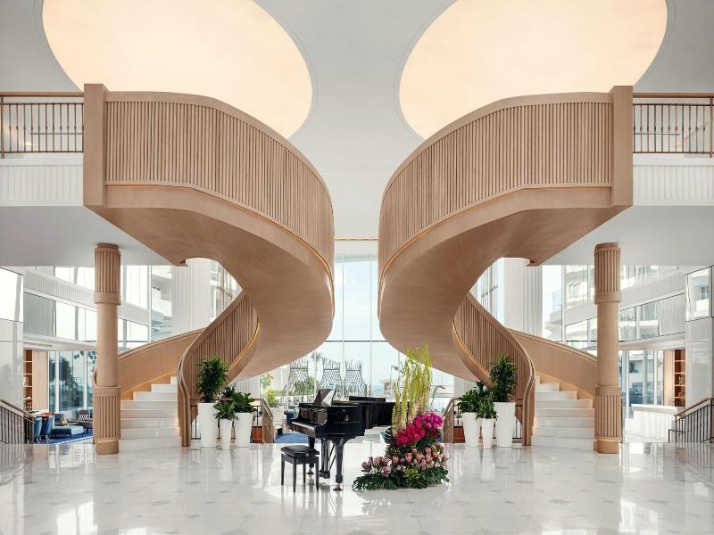 The St. Regis Al Mouj Muscat Resort - Genel