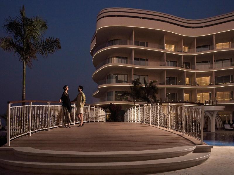 The St. Regis Al Mouj Muscat Resort - Genel