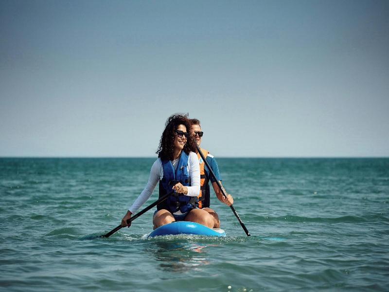 The St. Regis Al Mouj Muscat Resort - Genel