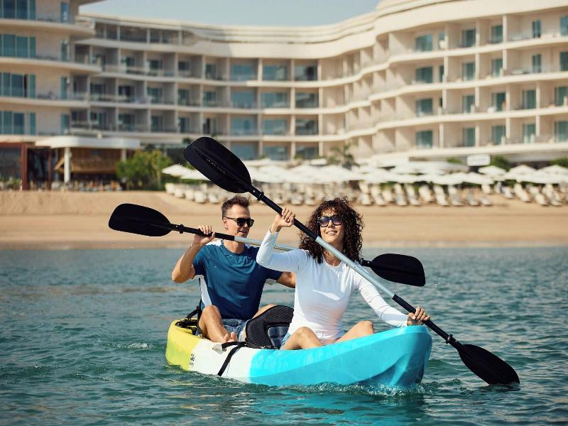 The St. Regis Al Mouj Muscat Resort - Genel