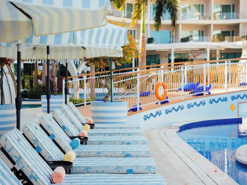 The St. Regis Al Mouj Muscat Resort - Genel