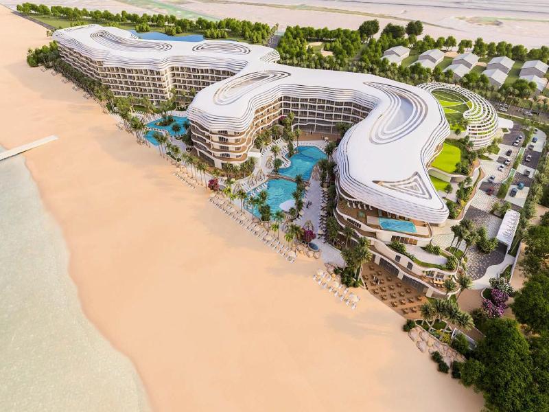 The St. Regis Al Mouj Muscat Resort - Genel