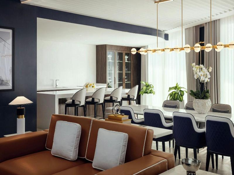 The St. Regis Al Mouj Muscat Resort - Oda