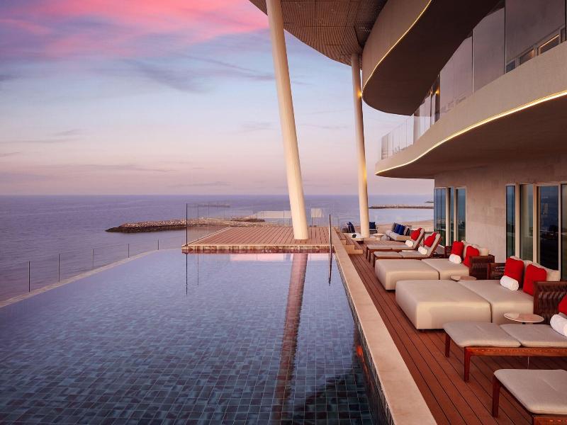 The St. Regis Al Mouj Muscat Resort - Oda