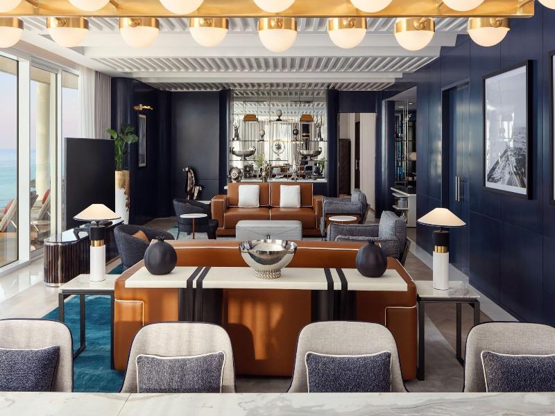 The St. Regis Al Mouj Muscat Resort - Oda