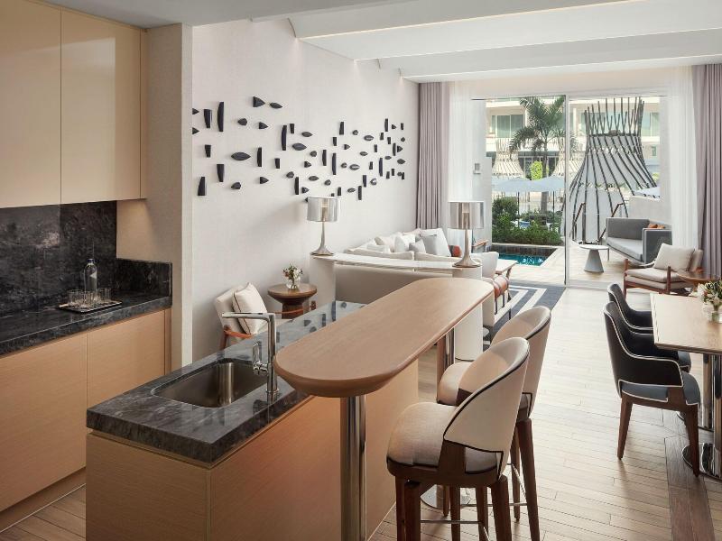 The St. Regis Al Mouj Muscat Resort - Oda