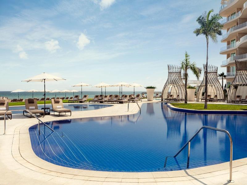 The St. Regis Al Mouj Muscat Resort - Havuz