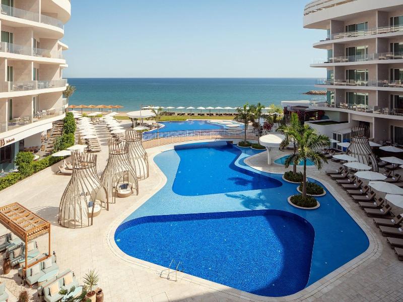 The St. Regis Al Mouj Muscat Resort - Havuz