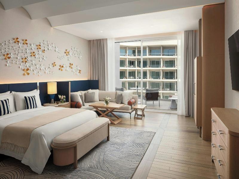 The St. Regis Al Mouj Muscat Resort - Havuz