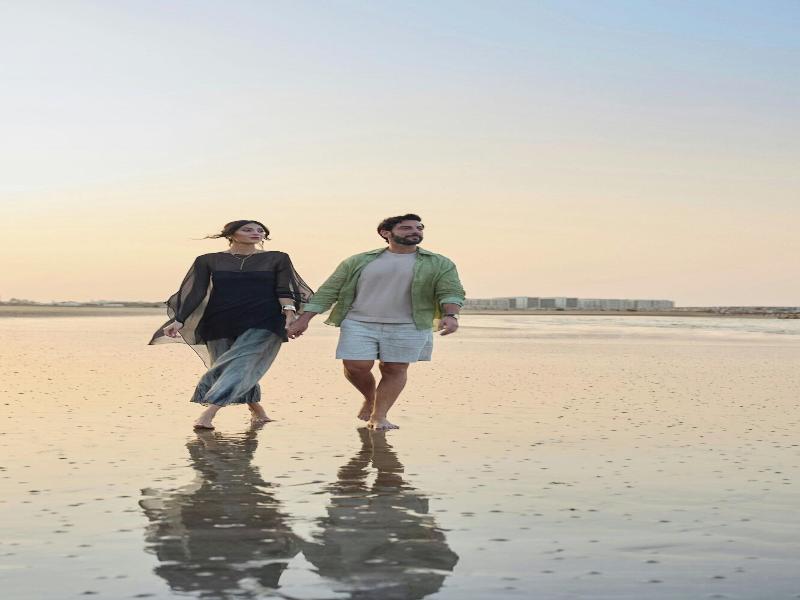 The St. Regis Al Mouj Muscat Resort - Plaj
