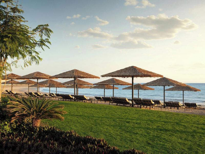 The St. Regis Al Mouj Muscat Resort - Plaj