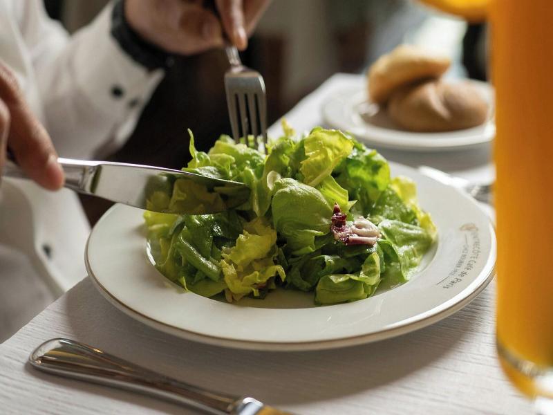 The St. Regis Al Mouj Muscat Resort - Restoran