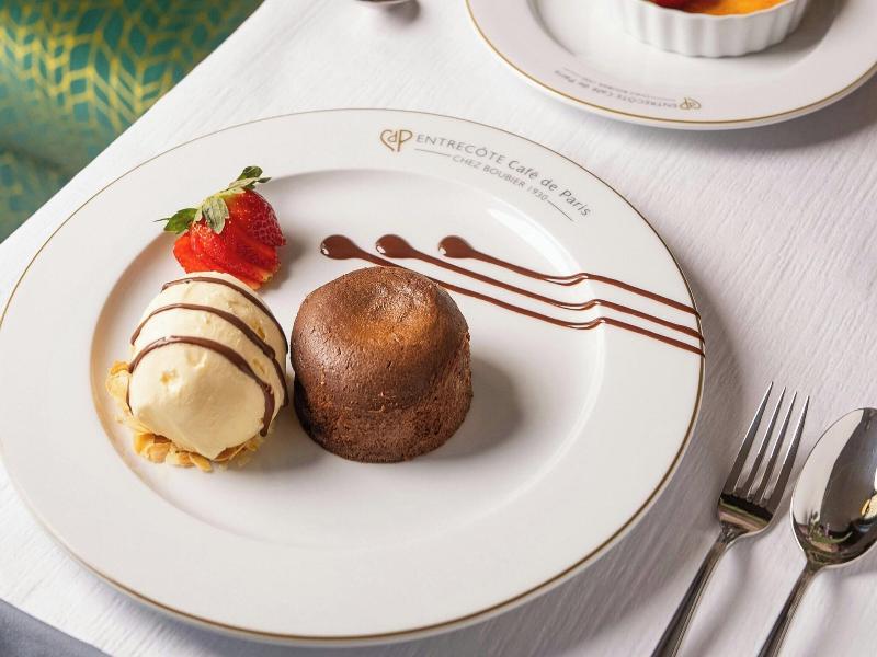 The St. Regis Al Mouj Muscat Resort - Restoran