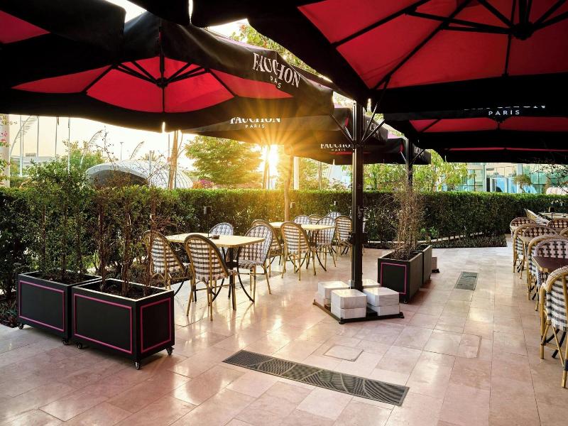 The St. Regis Al Mouj Muscat Resort - Restoran