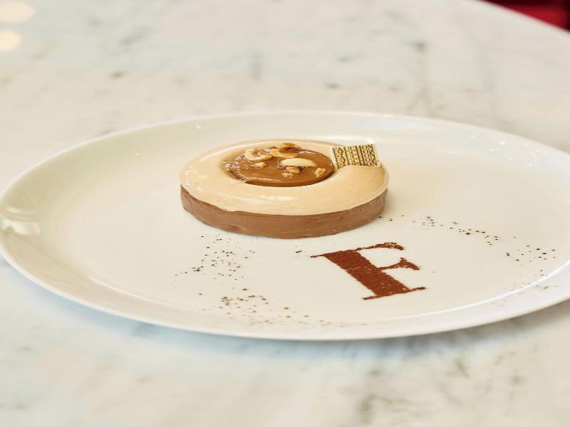 The St. Regis Al Mouj Muscat Resort - Restoran