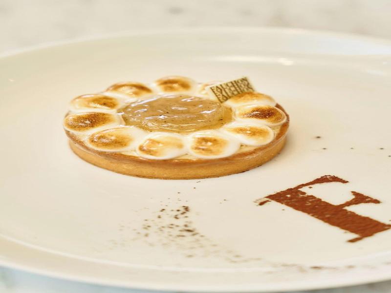 The St. Regis Al Mouj Muscat Resort - Restoran