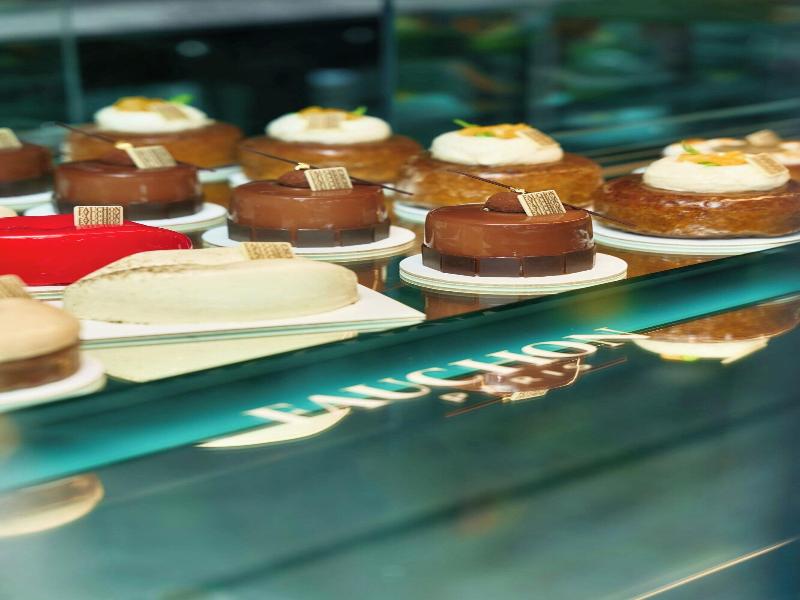 The St. Regis Al Mouj Muscat Resort - Restoran